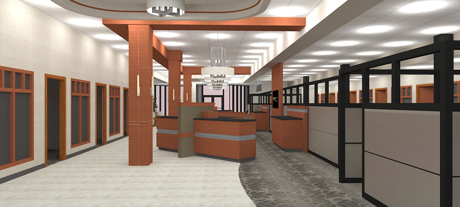 Main Office Renovation 2025