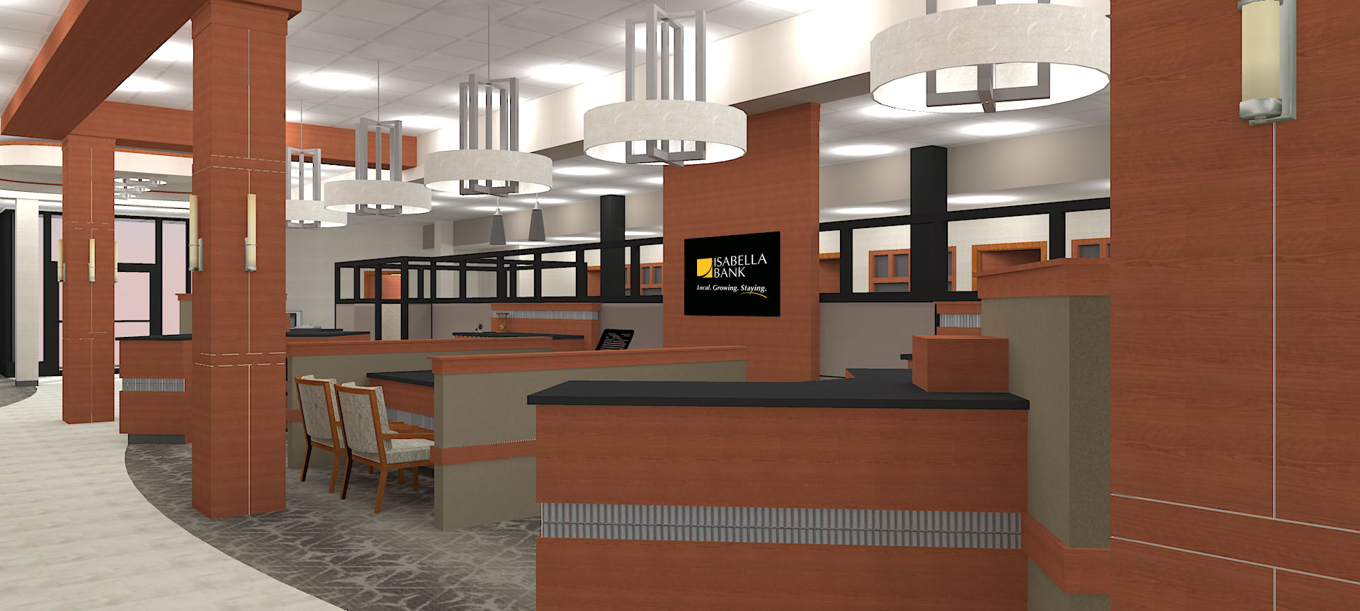 Main Office Renovation 2025