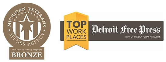 about-careers-employment-accolades-recognition-546-1136 Michigan Veterans Top Places to Work Bronze Medal