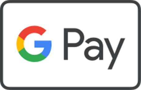 google-pay-badge Google Pay badge